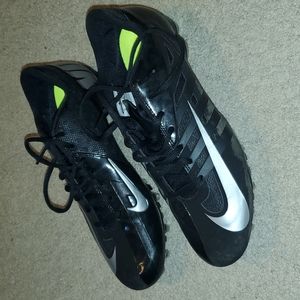 Nike low cut football cleats